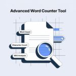 Advanced Word Counter Tool